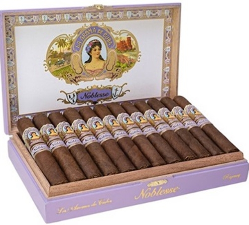 La Aroma de Cuba Noblesse Regency (Robusto) New Blend